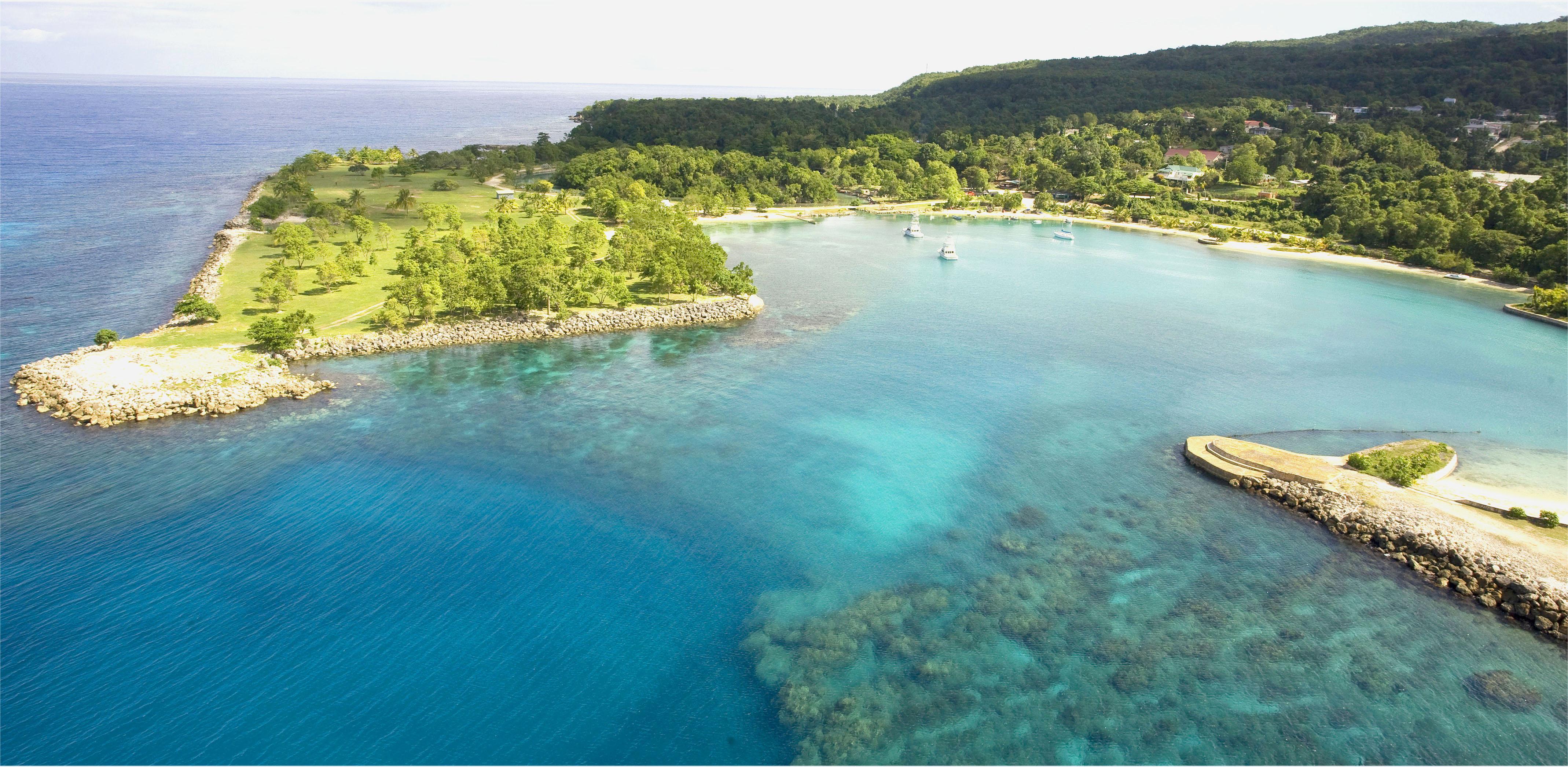 Saving Jamaica’s Coral Reefs