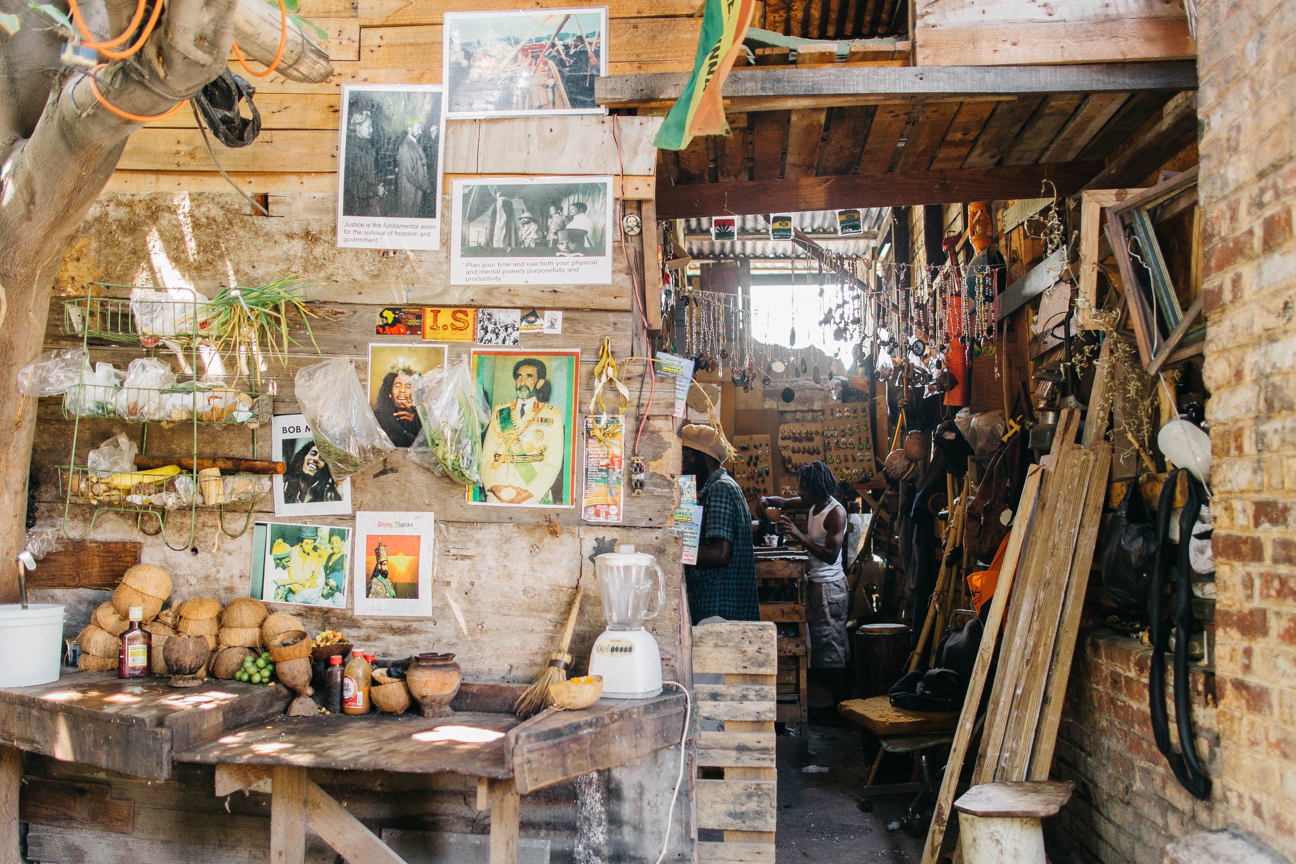 This Restaurant Epitomizes Jamaican Health Food