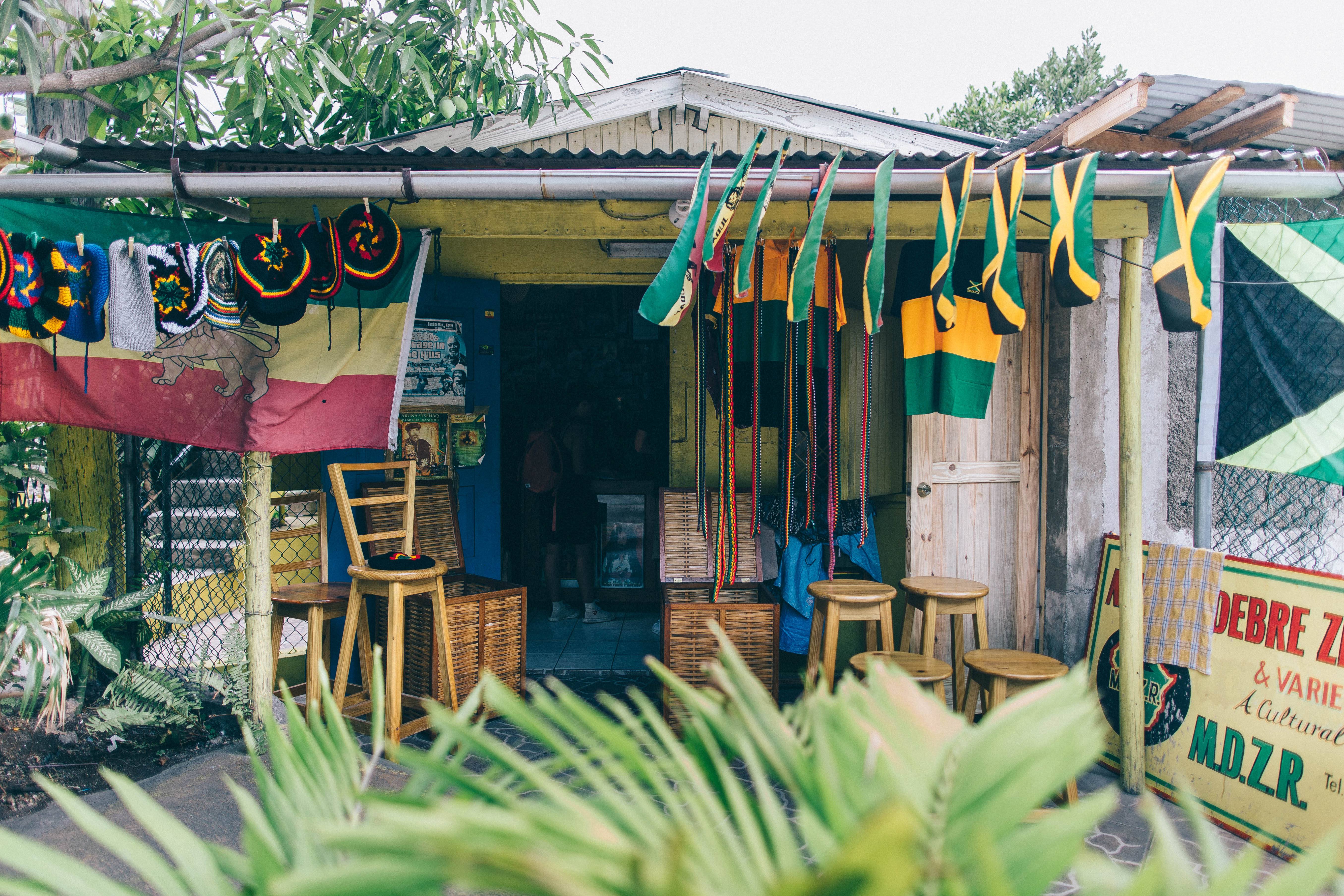 The Most Authentic Souvenir Shop in Jamaica