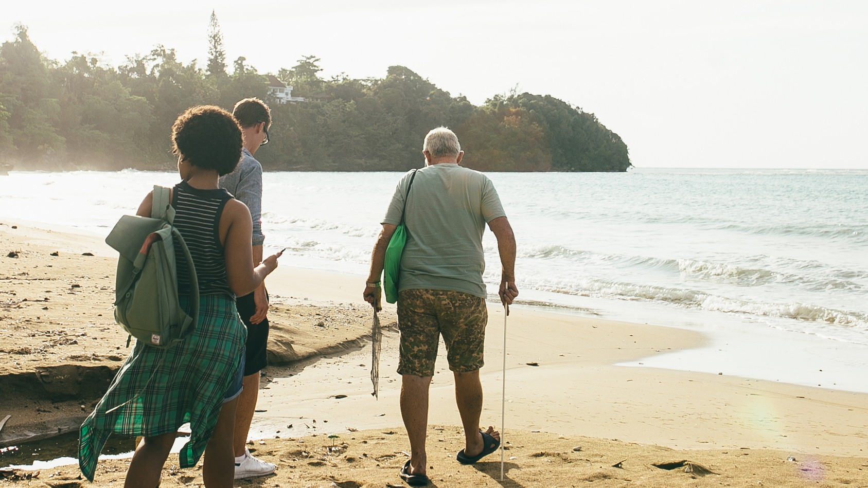 Meet the Man Saving Jamaica’s Sea Turtles