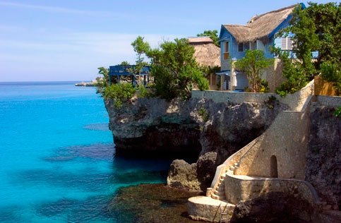 Jamaica Hotels- The Caves, Island Outpost